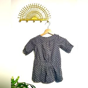 Bonpoint 3T. Polkadot Dress.
